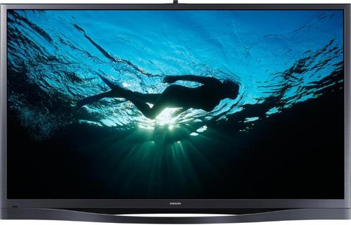 Samsung PS64F8500 64" Plasma, Audio, Tv en Foto, Televisies, 100 cm of meer, Full HD (1080p), Samsung, Smart TV, Ophalen