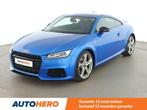 Audi TT 2.0 TFSI Coupe (bj 2017), Auto's, 4 zetels, TT, Gebruikt, Blauw