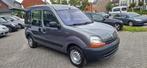 Renault Kangoo 1.2 Benzine Bj 2002 145000km, Electronic Stability Program (ESP), Bedrijf, Handgeschakeld, Kangoo