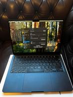 Apple MacBook Air 2022 | 13.6 | M2 | 8 GB | 512 GB SSD, Ophalen, 256 GB, 8 GB, 13 inch