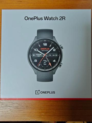 Oneplus Watch 2R ongeopend te koop NIEUW beschikbaar voor biedingen
