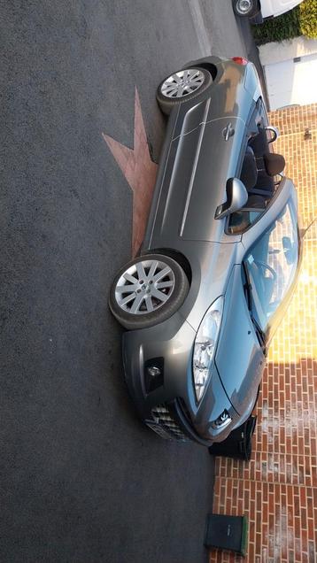 Peugeot 207cc cabriolet, Autos, Autos Autre, Euro 2, Achat, Cabriolet, Noir
