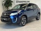 Suzuki Vitara 1.5 GLX Sunroof Pack Full Hybrid automaat + 7, Auto's, Automaat, 116 pk, Wit, Bedrijf