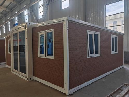 Compleet Tiny House –super KOOPJE direct geleverd! MOET WEG, Caravans en Kamperen, Stacaravans, tot en met 2, Ophalen of Verzenden