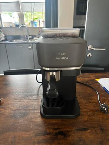 Phillips baristina beschikbaar voor biedingen