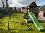Speelhuis FatMoose Groovy Garden Wickey, Ophalen, Gebruikt, Glijbaan