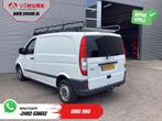 Mercedes-Benz Vito 109 CDI EXPORT ONLY Rijdt Goed/ Imperiaal, Auto's, Wit, Mercedes-Benz, Bedrijf, Onderhoudsboekje