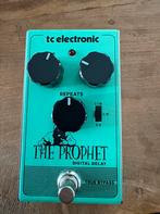 TC Electronic “The Prophet” Digital Delay, Muziek en Instrumenten, Ophalen, Zo goed als nieuw, Delay of Echo