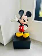 Statue Mickey, Enlèvement
