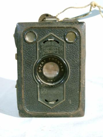 Zeiss Ikon boxcamera beschikbaar voor biedingen