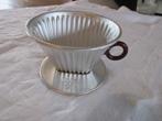 Vintage koffiefilter MELITTA 101 gemaakt van aluminium, Ophalen