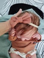 silicone reborn baby, Verzamelen, Ophalen of Verzenden, Nieuw, Babypop, Levensecht of Reborn