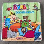 Bumba, oogjes dicht, Studio 100, Kartonnen boekje, Boeken, Ophalen of Verzenden, Gelezen, Uitklap-, Voel- of Ontdekboek