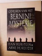 De geheimen van het Bernini mysterie, Boeken, Avontuur en Actie, Ophalen of Verzenden, Zo goed als nieuw
