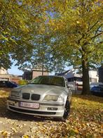 BMW E46 318i (2001), Auto's, BMW, 4 deurs, Zwart, 4 cilinders, Handgeschakeld