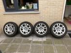 SET WINTERBANDEN BMW X1, Auto-onderdelen, Ophalen, Gebruikt, Banden en Velgen, 17 inch