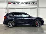 BMW X5 3.0AS xDrive45e M-PACK PHEV *FULLOPTION*LIKENEW*, Automaat, Gebruikt, Blauw, Hybride Elektrisch/Benzine