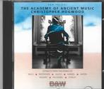 CD B&W Present The Academy Of Ancient Music, Cd's en Dvd's, Cd's | Klassiek, Orkest of Ballet, Ophalen of Verzenden, Zo goed als nieuw