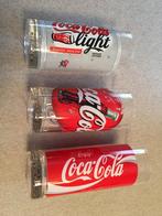 Coca cola glazen, Ophalen of Verzenden, Zo goed als nieuw