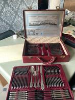 Couverts à dîner et à poisson Solingen, Enlèvement