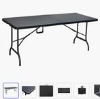 Inklapbare tafel, Caravans en Kamperen, Ophalen, Zo goed als nieuw