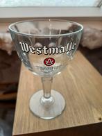 Meerdere trappistglazen Westmalle waarvan 2 soorten, Verzamelen, Glas en Drinkglazen, Ophalen of Verzenden, Nieuw, Bierglas
