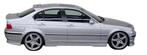 Sideskirts set L+R nieuw BMW E46 Sedan / Touring DXSBM04, Nieuw, Ophalen of Verzenden