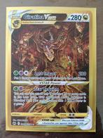 Pokemon Giratina VStar Gold, Ophalen of Verzenden, Zo goed als nieuw, Booster