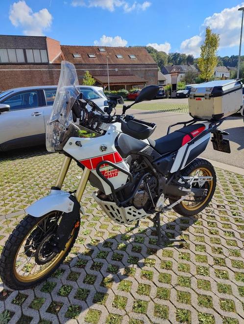 yamaha tenere 700 rally, Motoren, Motoren | Yamaha, Particulier, Toermotor, meer dan 35 kW, 2 cilinders, Motorrijbewijs A, ABS