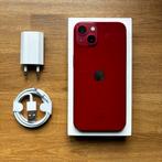 Iphone 13 128gb product red GLOEDNIEUW SCHERM, 128 GB, Reconditionné, 88 %, Rouge