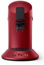 Philips Senseo rood koffiezetapparaat. Gloednieuw., Elektronische apparatuur, Koffiezetapparaten, Ophalen, Nieuw, Koffiepads en cups