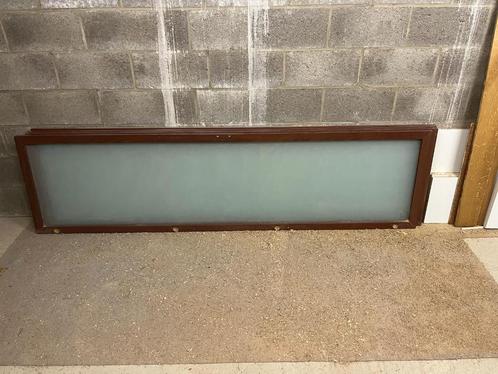 Glazen deuren van IKEA, Huis en Inrichting, Kasten | Kleerkasten, Gebruikt, 200 cm of meer, 50 tot 100 cm, Ophalen