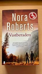 Nora Roberts - Vastberaden, Boeken, Gelezen, België, Ophalen of Verzenden, Nora Roberts