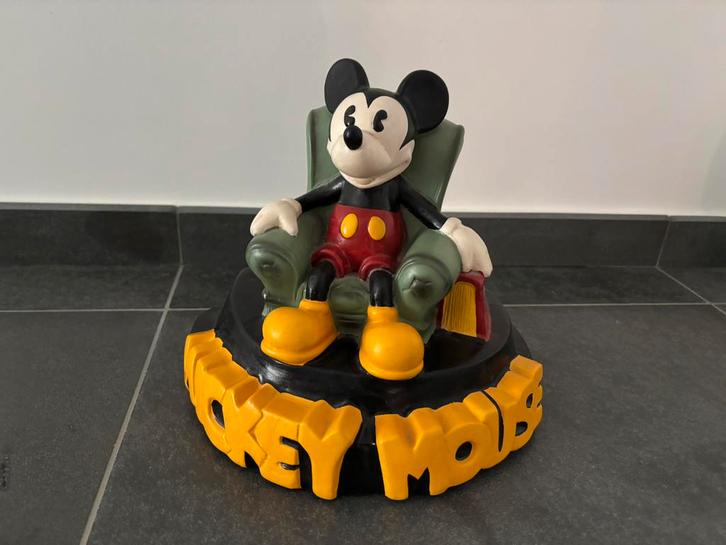 Demons & Merveilles Mickey Mouse beeld, Verzamelen, Disney, Zo goed als nieuw, Mickey Mouse, Ophalen