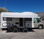 MOTORHOME IXEO BURSTNER, Caravans en Kamperen, Mobilhomes, Fiat, Fietsendrager, 7 tot 8 meter, L-zit