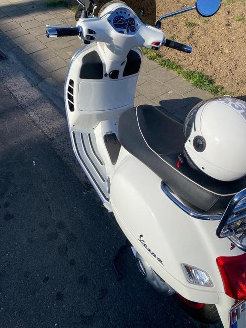 Vespa Piaggio 125 ie Super Gts, Motoren, Motoren | Piaggio, Particulier, Overig, 11 kW of minder, 4 cilinders, Ophalen