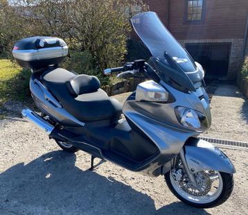 Scooter Burgman 650, Scooter, Particulier, Meer dan 35 kW, 650 cc