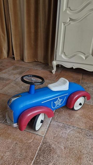 Loopauto beschikbaar voor biedingen