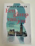 een glimp van jou * Holly miller, Ophalen of Verzenden, Gelezen