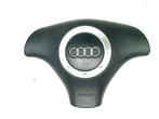 Airbag links (Stuur) van een Audi TT, Ophalen of Verzenden, 3 maanden garantie, Gebruikt, Audi