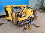 Brokk 90 husqvarna robot remote excavator digger bagger, Graafmachine