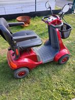 Te koop wegens overlijden voorzien van nieuwe batrijen, Diversen, Brommobielen en Scootmobielen, Gebruikt, Ophalen, Overige merken