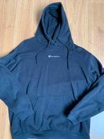 Zwarte hoody champion medium, Maat 48/50 (M), Zwart, Champion, Ophalen of Verzenden