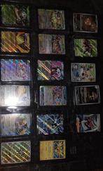 Pokemon Surging sparks hits + holo en uncommon Engels, Hobby en Vrije tijd, Ophalen of Verzenden, Zo goed als nieuw