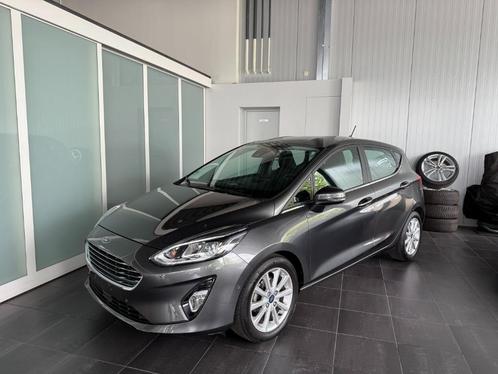 Ford Fiesta 1.0 / AUTOMAAT/ NAVI/ AIRCO/ PDC/ 12 M Garantie, Auto's, Ford, Bedrijf, Te koop, Fiësta, ABS, Achteruitrijcamera, Airbags