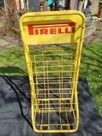 Pirelli autobanden, Ophalen