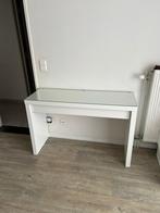 Make up tafel / bureau / wandmeubel Ikea, Huis en Inrichting, Ophalen, Zo goed als nieuw