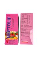 Heptolif sirop 50ml vitamine, Collections, Signets, Enlèvement ou Envoi