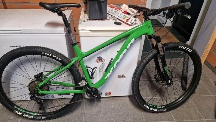 kona mahuna, Fietsen en Brommers, Fietsen | Mountainbikes en ATB, Zo goed als nieuw, Ophalen