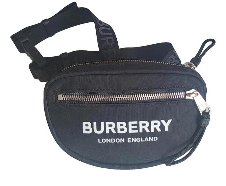 Sac Banane Burberry, Bijoux, Sacs & Beauté, Sacs | Sacs à bandoulière, Neuf, Noir, Enlèvement ou Envoi